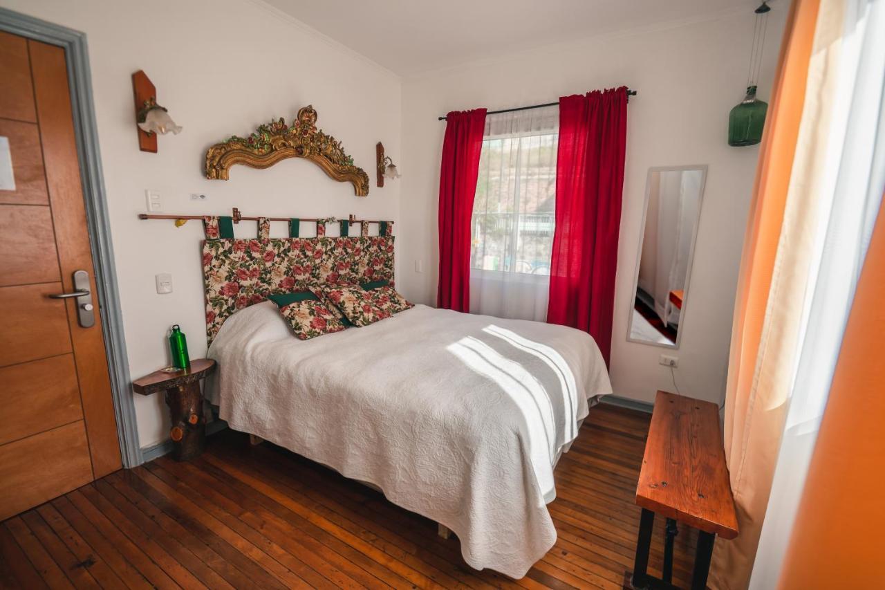 AYCA La Flora Hotel Boutique Valparaíso Extérieur photo